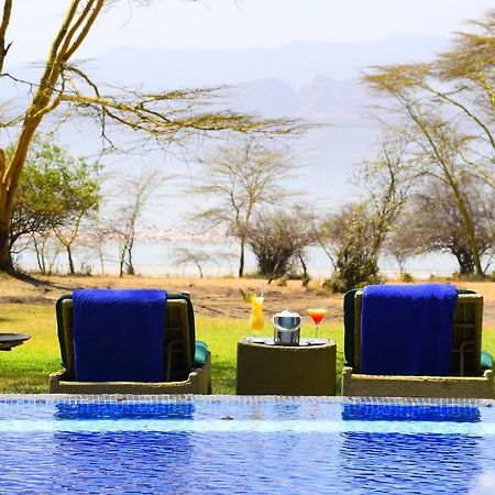 Lake Elmenteita Serena Camp Exteriér fotografie