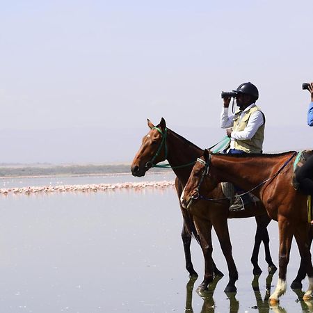 Lake Elmenteita Serena Camp Exteriér fotografie