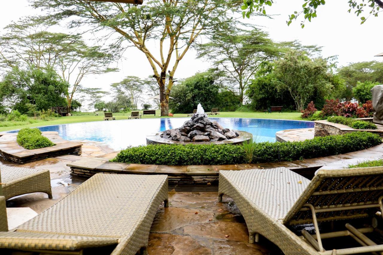 Lake Elmenteita Serena Camp Exteriér fotografie