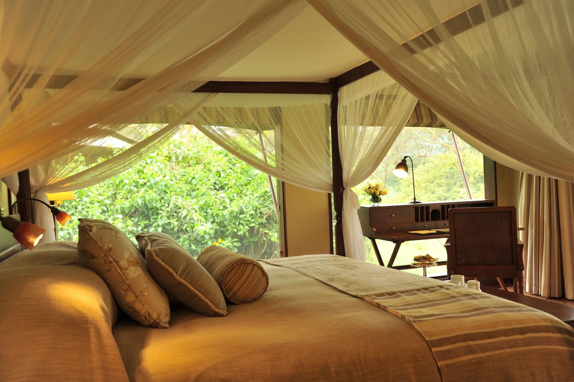 Lake Elmenteita Serena Camp Exteriér fotografie