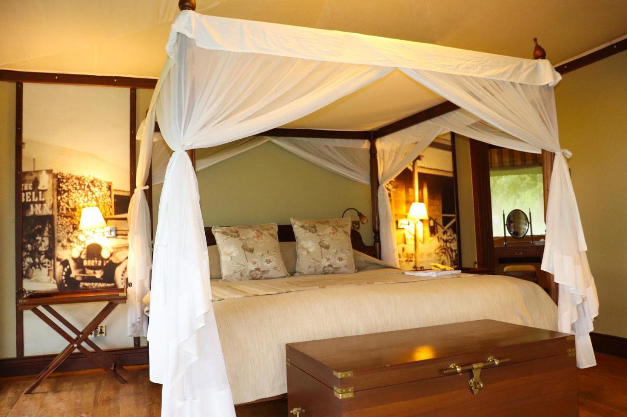 Lake Elmenteita Serena Camp Exteriér fotografie
