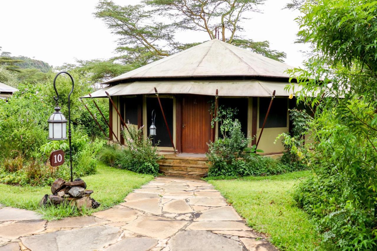 Lake Elmenteita Serena Camp Exteriér fotografie