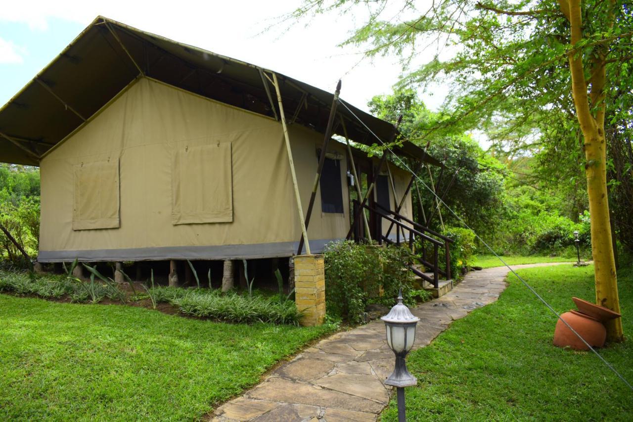 Lake Elmenteita Serena Camp Exteriér fotografie