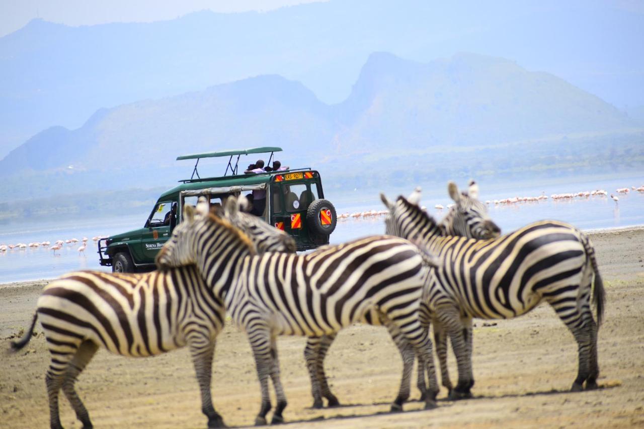 Lake Elmenteita Serena Camp Exteriér fotografie