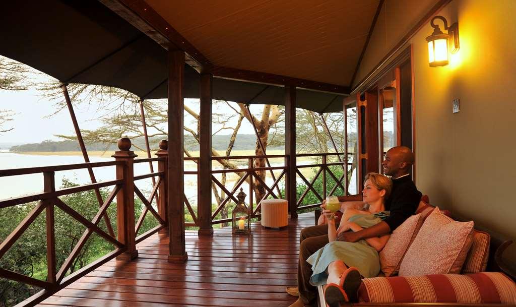 Lake Elmenteita Serena Camp Exteriér fotografie