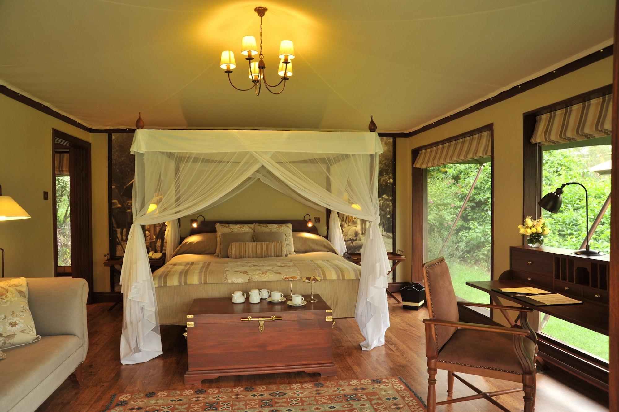 Lake Elmenteita Serena Camp Exteriér fotografie