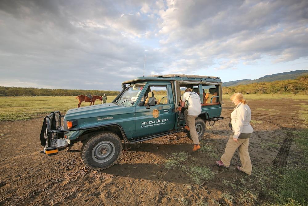 Lake Elmenteita Serena Camp Exteriér fotografie