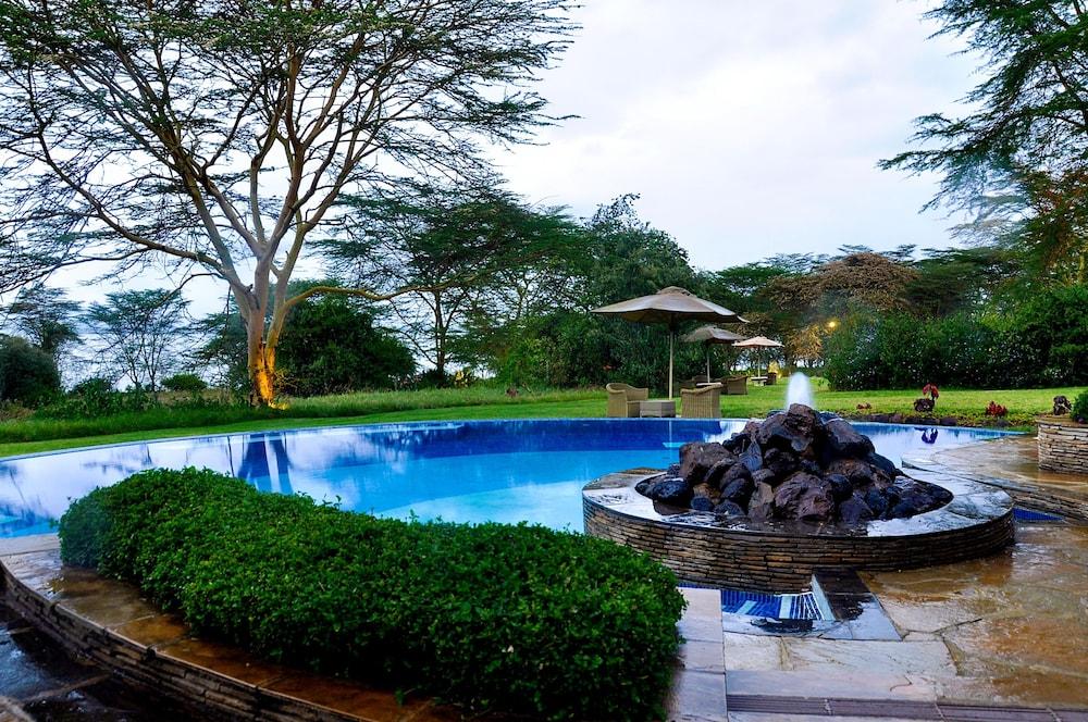 Lake Elmenteita Serena Camp Exteriér fotografie