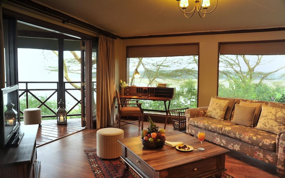 Lake Elmenteita Serena Camp Exteriér fotografie