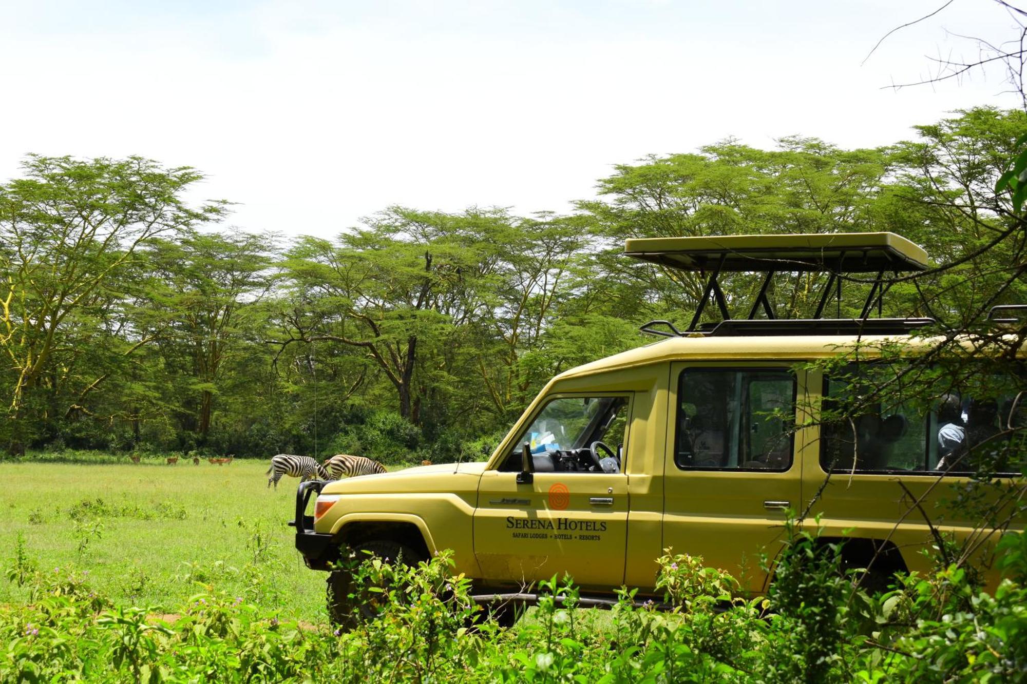 Lake Elmenteita Serena Camp Exteriér fotografie