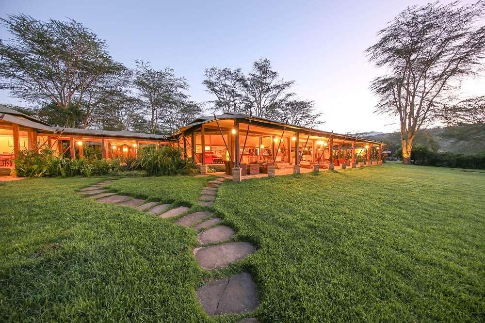 Lake Elmenteita Serena Camp Exteriér fotografie