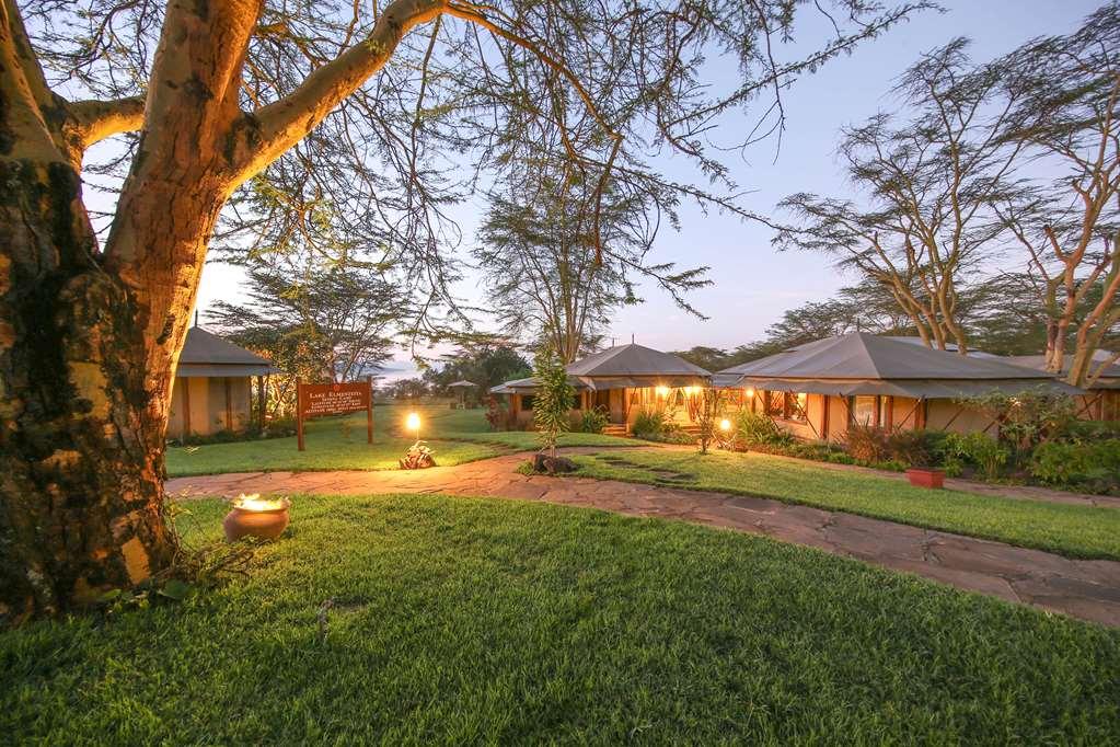 Lake Elmenteita Serena Camp Interiér fotografie