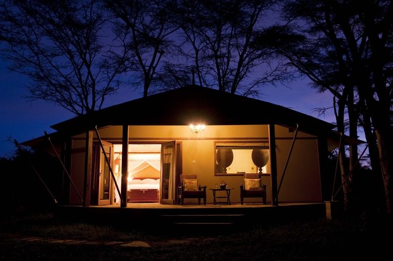 Lake Elmenteita Serena Camp Exteriér fotografie