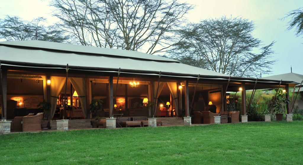 Lake Elmenteita Serena Camp Exteriér fotografie