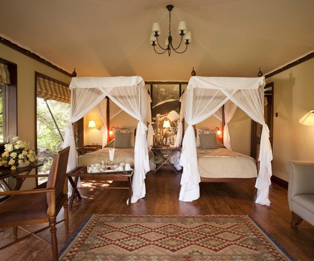 Lake Elmenteita Serena Camp Pokoj fotografie