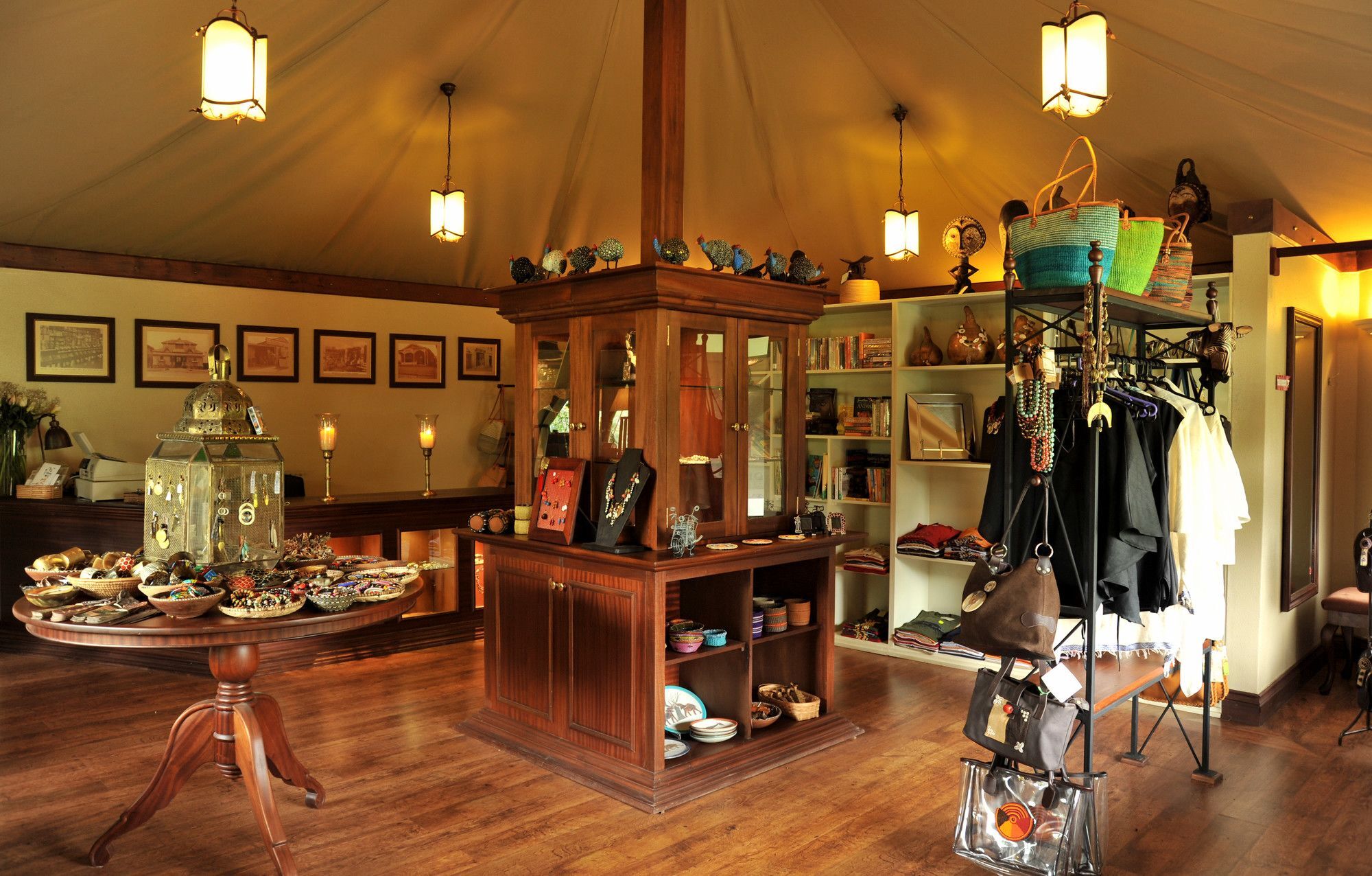 Lake Elmenteita Serena Camp Exteriér fotografie