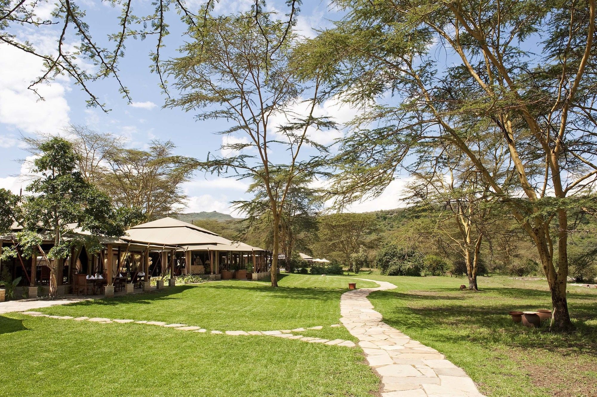 Lake Elmenteita Serena Camp Exteriér fotografie
