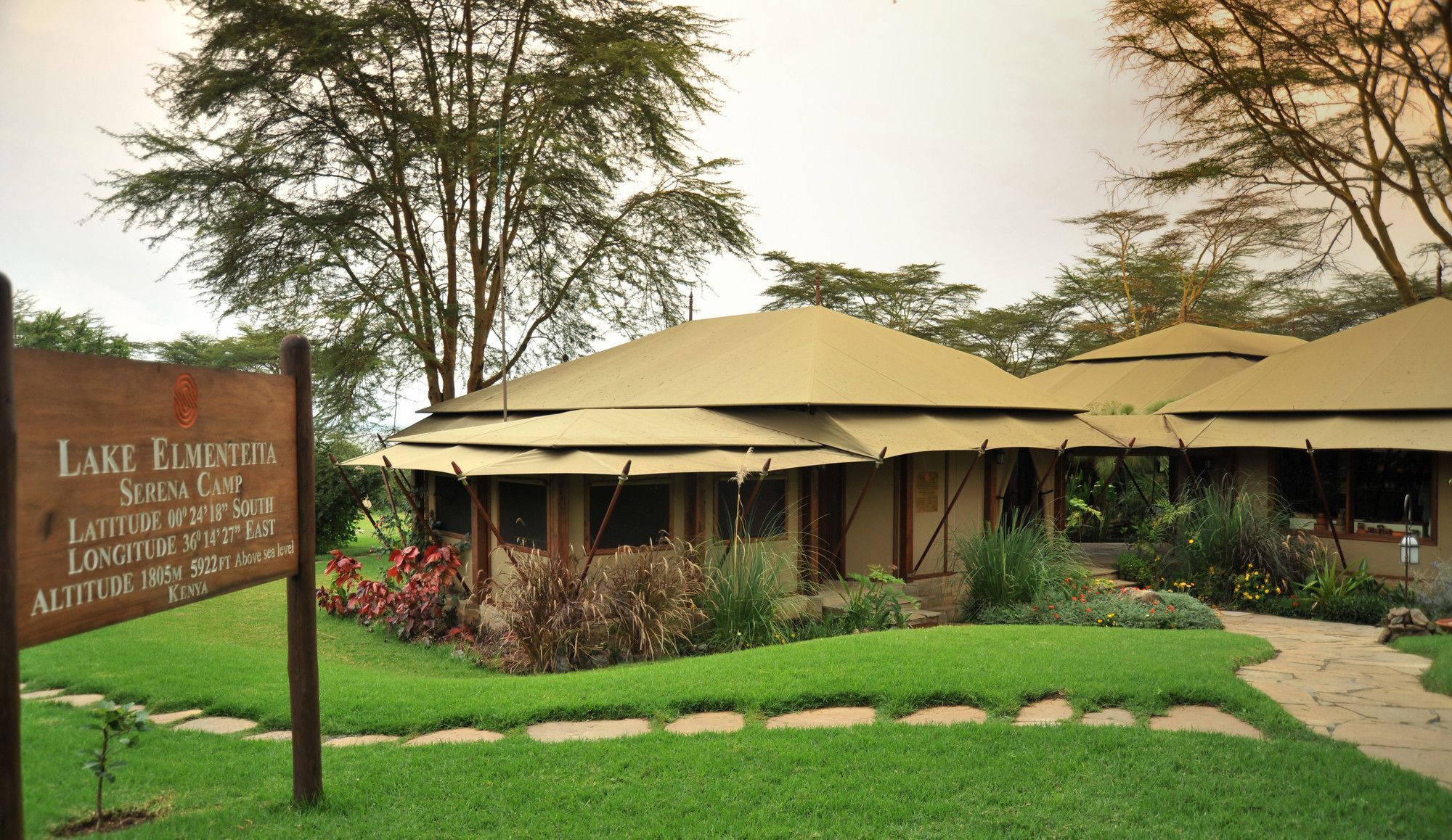 Lake Elmenteita Serena Camp Exteriér fotografie